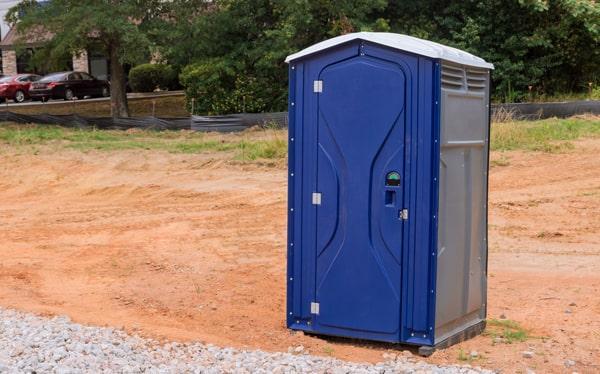 Short-Term Porta Potty Rentals Greenfield IN