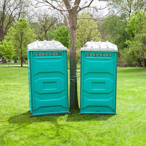 Seasonal Porta Potty Rentals Greenfield IN