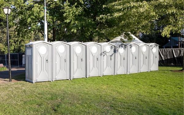 VIP Luxury Porta Potty Rentals Greenfield IN