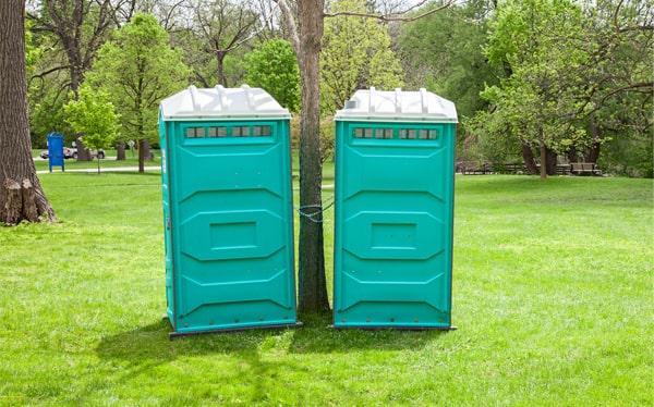 RV Camper Portable Toilet Rentals Greenfield IN