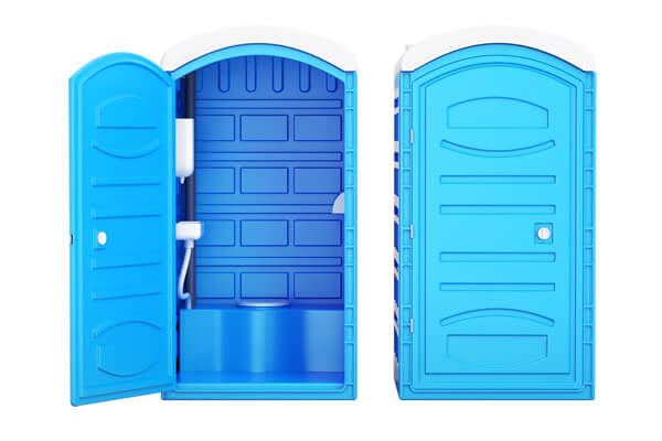 Porta Potty Rental Service Truck Greenfield IN